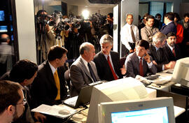 Visita Unidad Operativa de Control de Tránsito