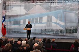 Inauguración del Metro Valparaíso, Merval