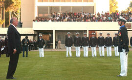 Graduación Escuela Naval