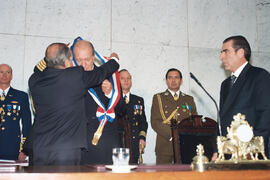 Ceremonia de transmisión del Mando Presidencial
