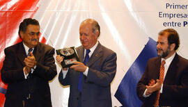 Clausura encuentro empresarial minero chileno peruano