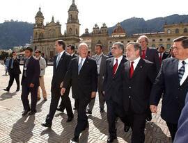 Visita Alcaldía Mayor de Bogotá