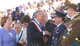 Parada Militar 2003