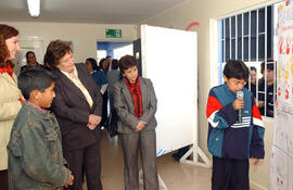Visita al Centro Familiar de Coquimbo. IV Región