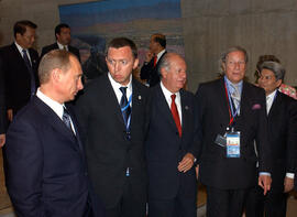 Primer Retiro APEC 2004