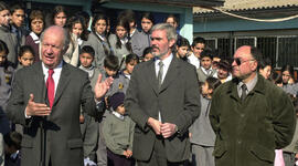 Visita Complejo Educacional Estación Central