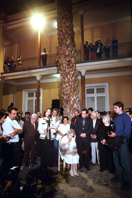 Inauguración Museo de la Solidaridad Salvador Allende