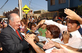 Inauguración Año Escolar 2005