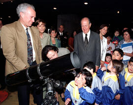 Inauguración Año Preescolar