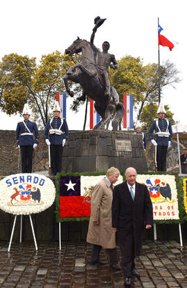 Natalicio de Bernardo O Higgins