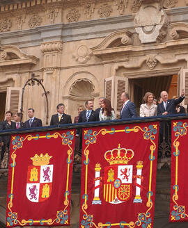 Visita a la Sede del Ayuntamiento de Salamanca