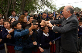 Inauguración Colegio San José Obrero - Curacaví