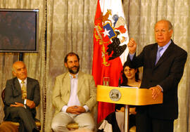 Promulgación Ley de Fomento Audiovisual