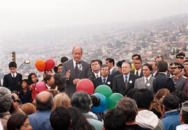 Asiste a la primera Plaza de Justicia