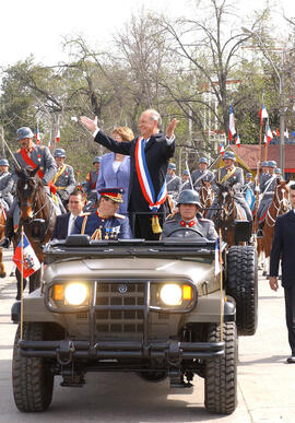 Parada Militar 2003