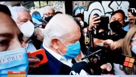 Votación de Ricardo Lagos en Plebiscito 2019