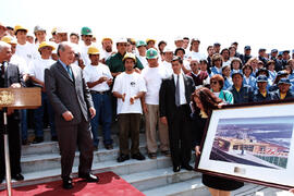 Inauguración Edificio Consistorial