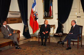 Presentación de Cartas Credenciales