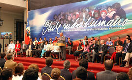 Aniversario de Políticas de Participación Ciudadana