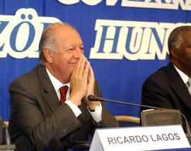 Conferencia de Prensa Líderes Progresistas