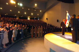 Graduación Aspirantes a Detectives