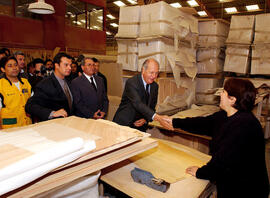 Visita a Empresa Delma Ltda