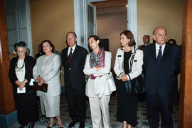 Inauguración Museo de la Solidaridad Salvador Allende