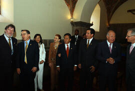 Inauguración de la III Cumbre Sudamericana