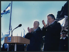 Asistencia del Presidente de la República a Conmemoración del Cristo Redentor