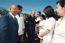 Visita Hospital de San Fernando