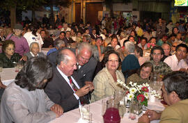 Cena Navideña Plaza Yungay