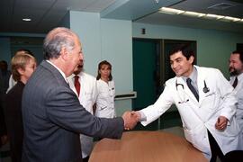Inauguración nuevas dependencias Clínica Santa María