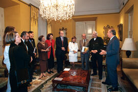 Primera reunión para la nueva institucionalidad cultural