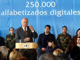 Entrega Certificado Alfabetización digital 250.000