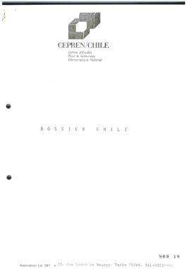 Dossier Chili.