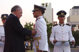 Graduación Oficiales de Ejército Año 2004