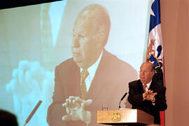 Clausura Foro Unión Europea-Chile