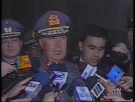 Reunión con General Izurieta