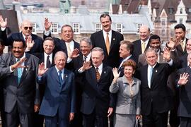 Inauguración Cumbre de las Américas