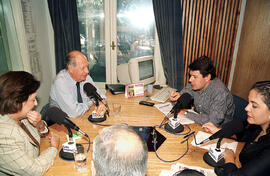 Entrevista Radio Cooperativa