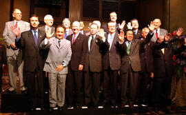 XVI Cumbre Grupo de Río en Costa Rica