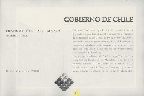 Original Digital object not accessible