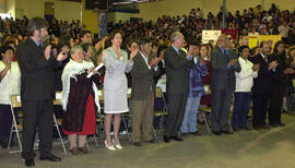 Apertura de nivelación de estudios de programa Chile Califica