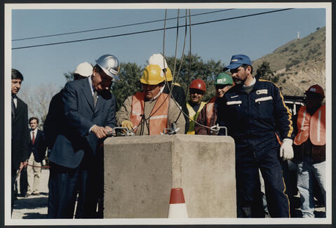 Original Digital object not accessible