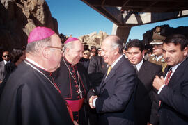 Inauguración Cruz del Tercer Milenio