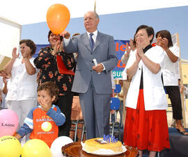 Inauguración Consultorio La Granja Sur