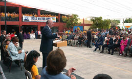 Inauguración Año Escolar 2006