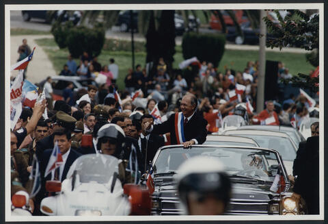 Original Digital object not accessible