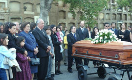 Funerales señora Emma Escobar Morales