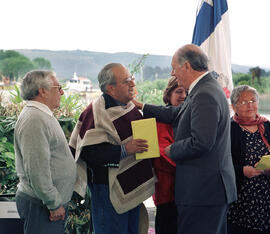 Visita programa vacaciones de adultos mayores